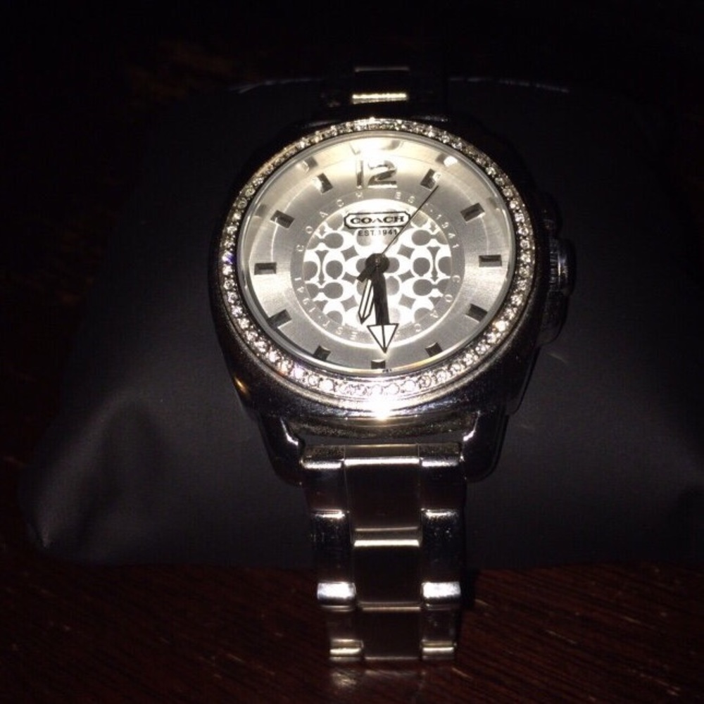 wrist watch